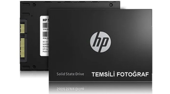 HP LaserJet Managed MFP E82560 HDD (SSD- L41606-011 )