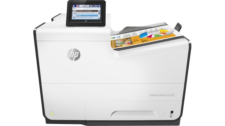 HP G1W46A (556DN) PAGEWIDE ENTERPRISE NETWORK + DUPLEX