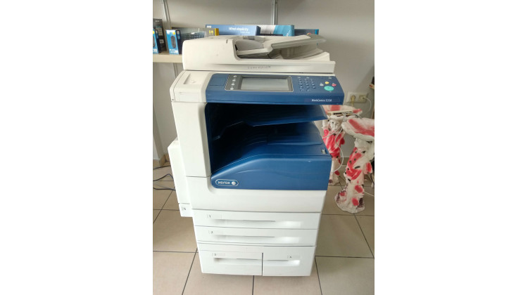Xerox Workcentre 5330 Siyah Beyaz A3 Fotokopi Makinesi Xerox Workcentre 5330 Siyah Beyaz A3 Fotokopi Makinesi