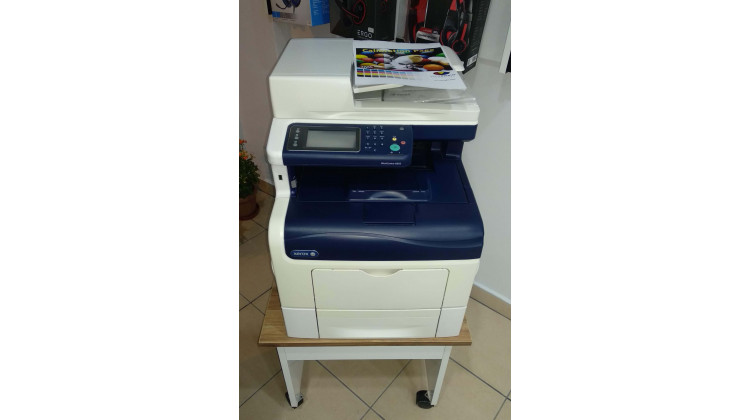 XEROX WorkCentre 6605 Renkli Fotokopi Makinesi XEROX WorkCentre 6605 Renkli Fotokopi Makinesi