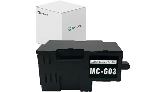 CANON MC-G03 MUADİL ATIK KUTUSU CANON MC-G03 MUADİL ATIK KUTUSU