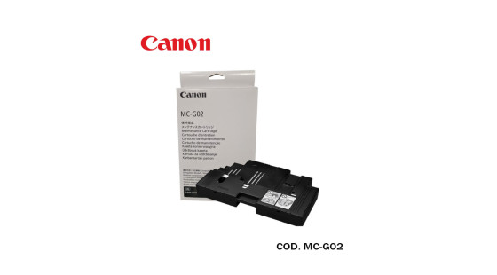 CANON MC-G02 ORJİNAL ATIK KUTUSU CANON MC-G02 ORJİNAL ATIK KUTUSU