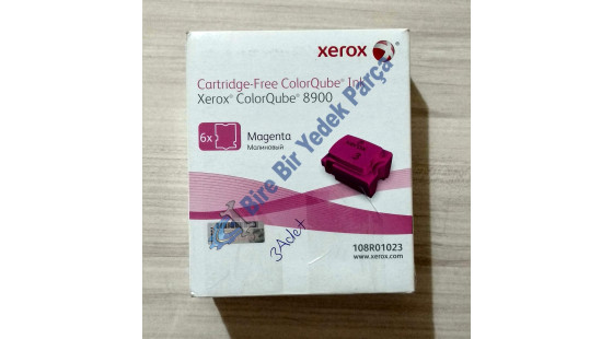 XEROX ColorQube 8900 Solid İnk 108R01023 XEROX ColorQube 8900 Solid İnk 108R01023