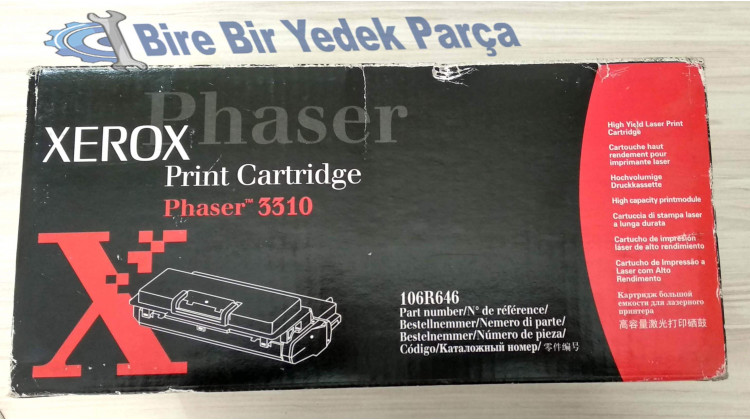 Xerox Phaser 3310-106R00646 Toner