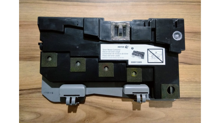 XEROX 008R13089 WC 7120/7125/7220/7225 ATIK TONER KUTUSU - YENİLEME XEROX 008R13089 WC 7120/7125/7220/7225 ATIK TONER KUTUSU - YENİLEME