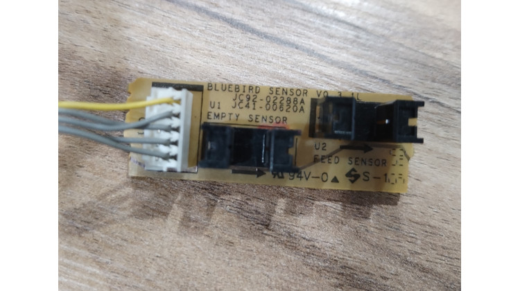 XEROX WORKCENTRE 3025 KAĞIT SENSÖR VE GAGALARI