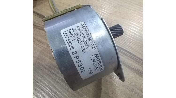 XEROX WORKCENTRE 3025 ANA MOTOR